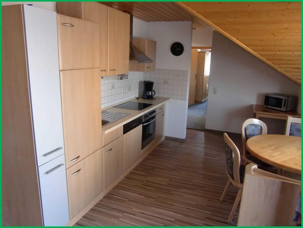 Апартаменти Haus Fechtig Бонндорф-ім-Шварцвальд Екстер'єр фото