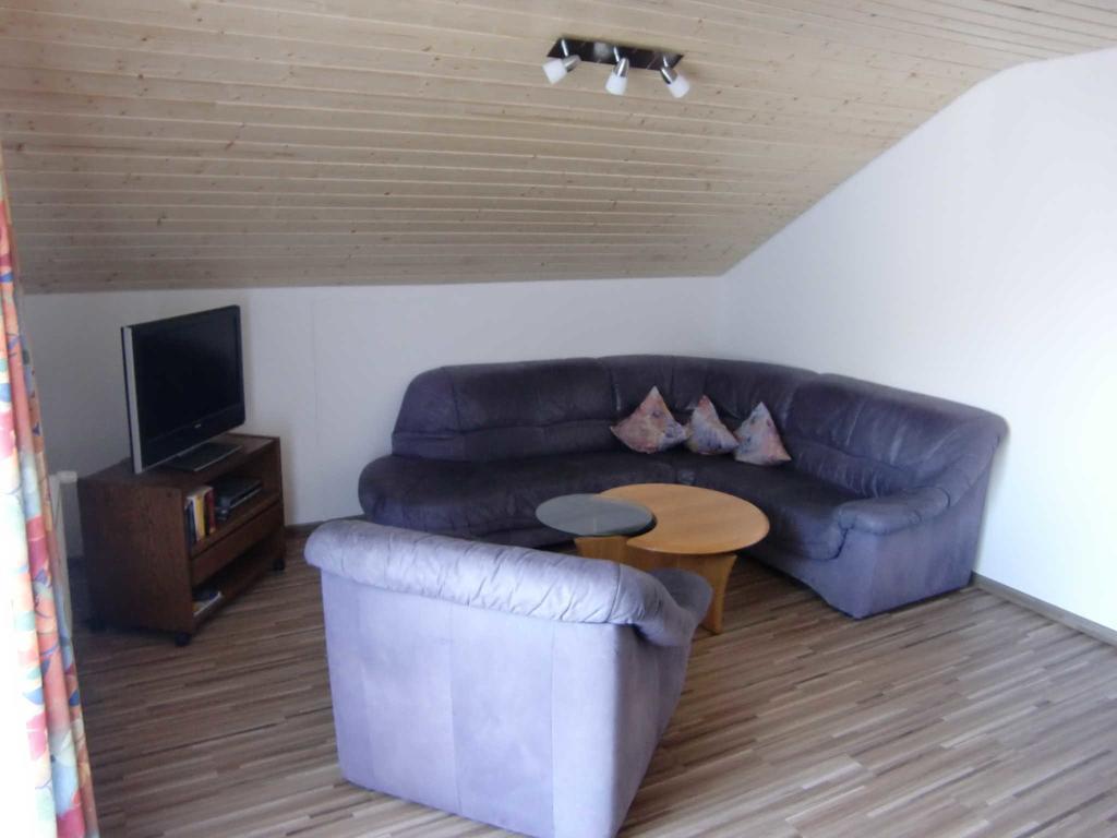Апартаменти Haus Fechtig Бонндорф-ім-Шварцвальд Екстер'єр фото